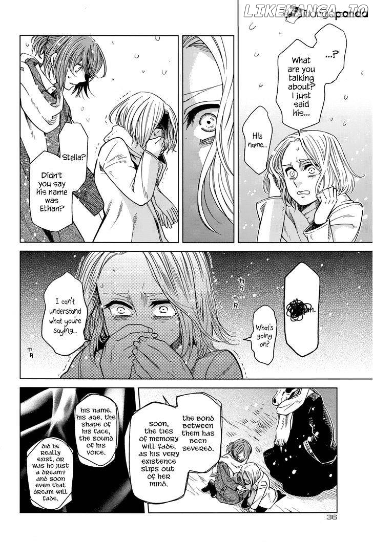 The Ancient Magus Bride, Chapter 29 image 08
